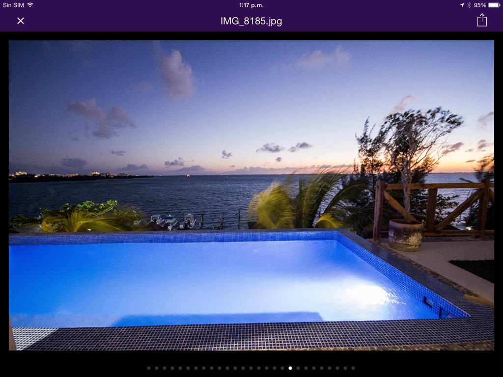 Villa Bonita Cancun Ruang foto