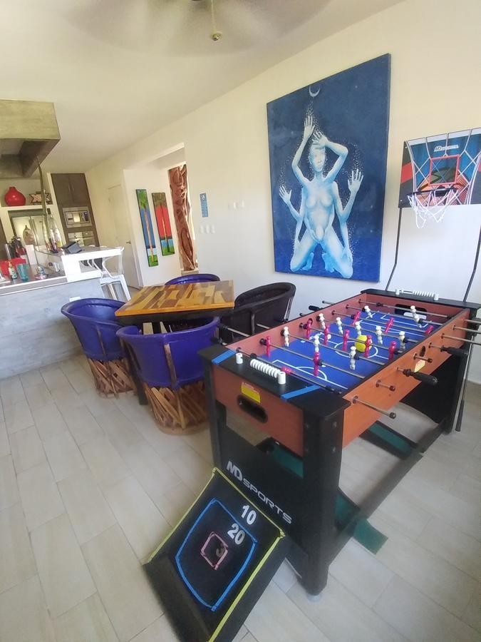 Villa Bonita Cancun Bagian luar foto