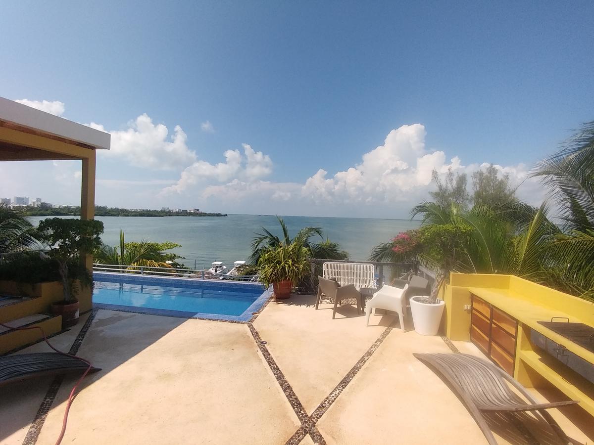 Villa Bonita Cancun Bagian luar foto