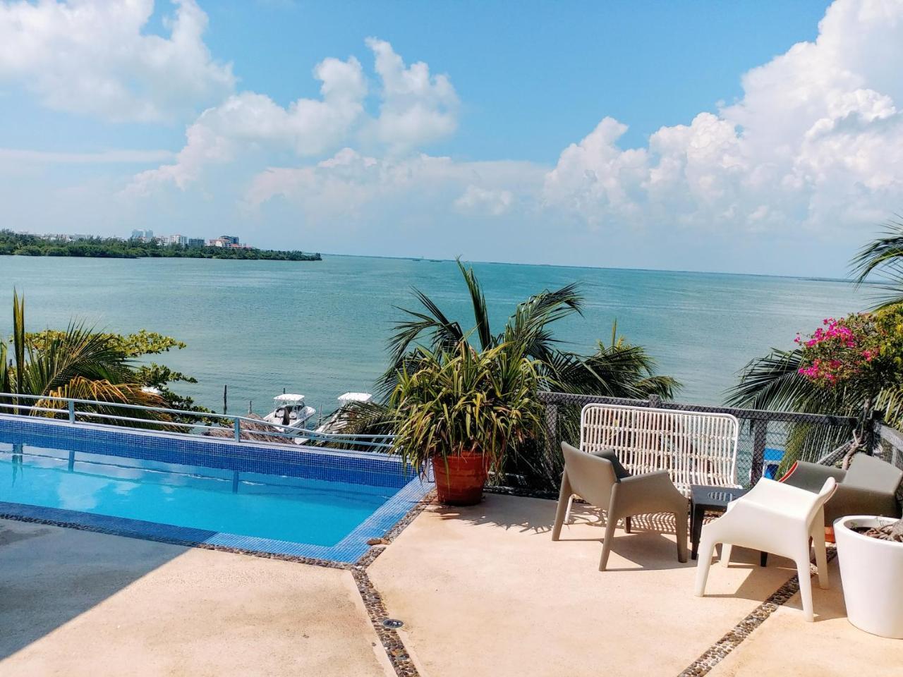 Villa Bonita Cancun Bagian luar foto