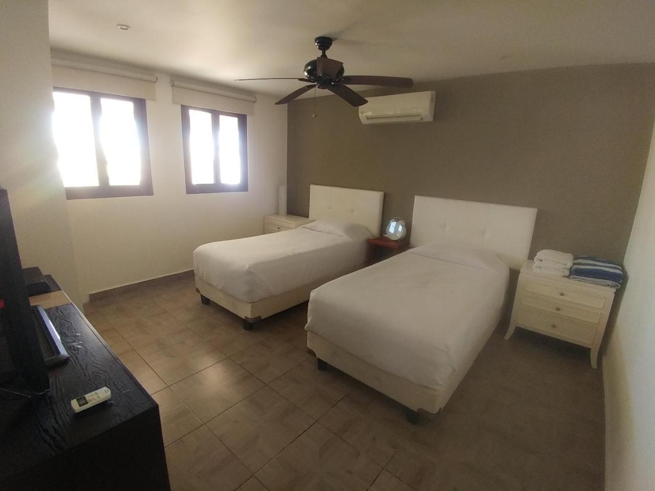 Villa Bonita Cancun Bagian luar foto