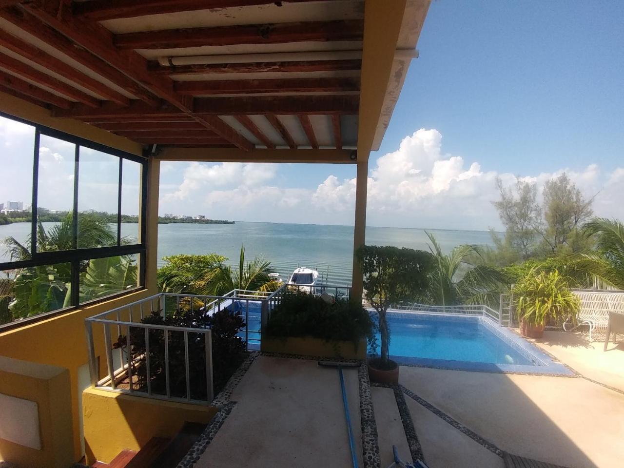 Villa Bonita Cancun Bagian luar foto