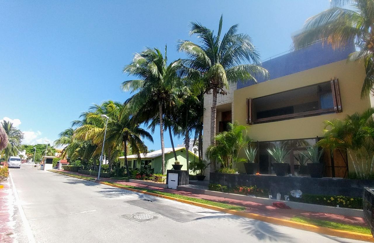 Villa Bonita Cancun Bagian luar foto