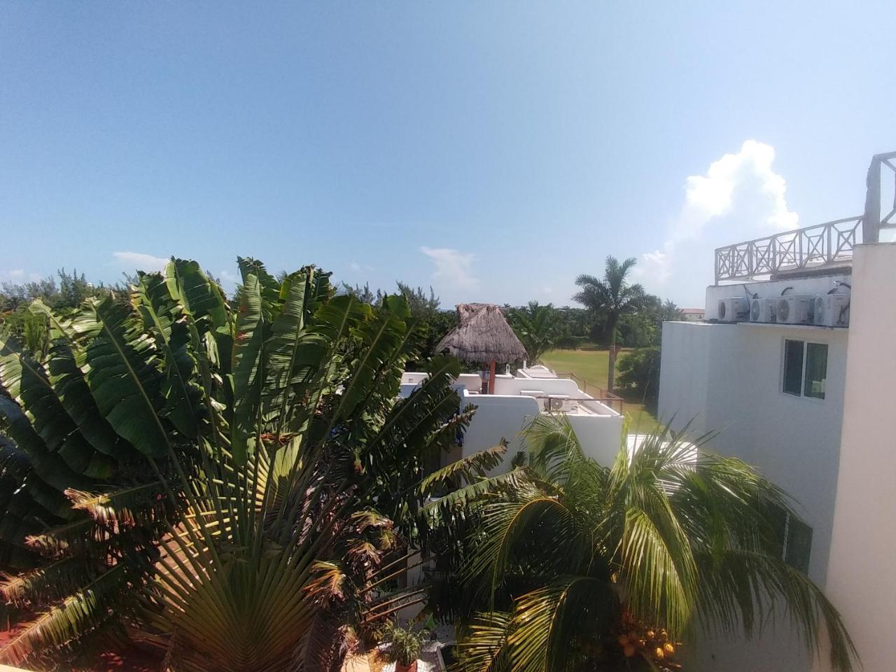 Villa Bonita Cancun Bagian luar foto